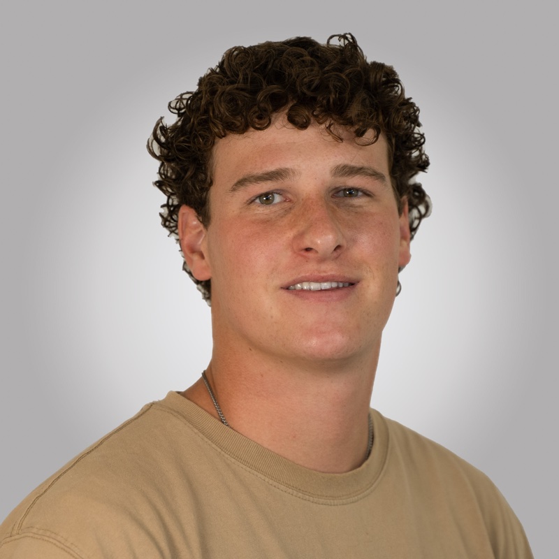 Connor Peterson headshot